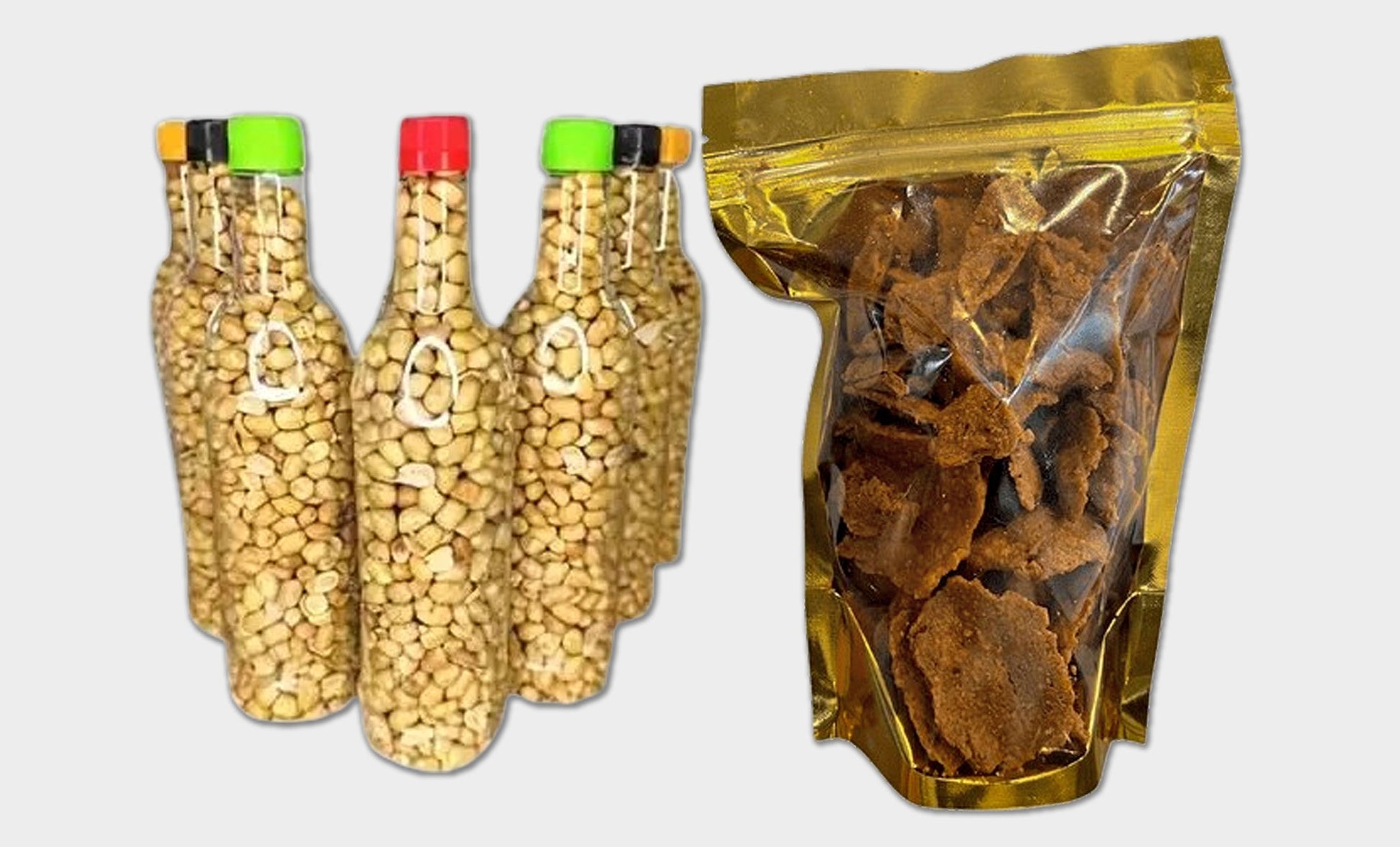 Taste of Africa - Classic Basket - Tabis Gift Baskets