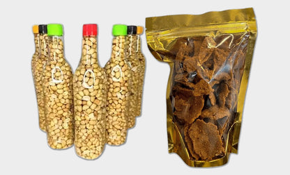 Taste of Africa - Classic Basket - Tabis Gift Baskets