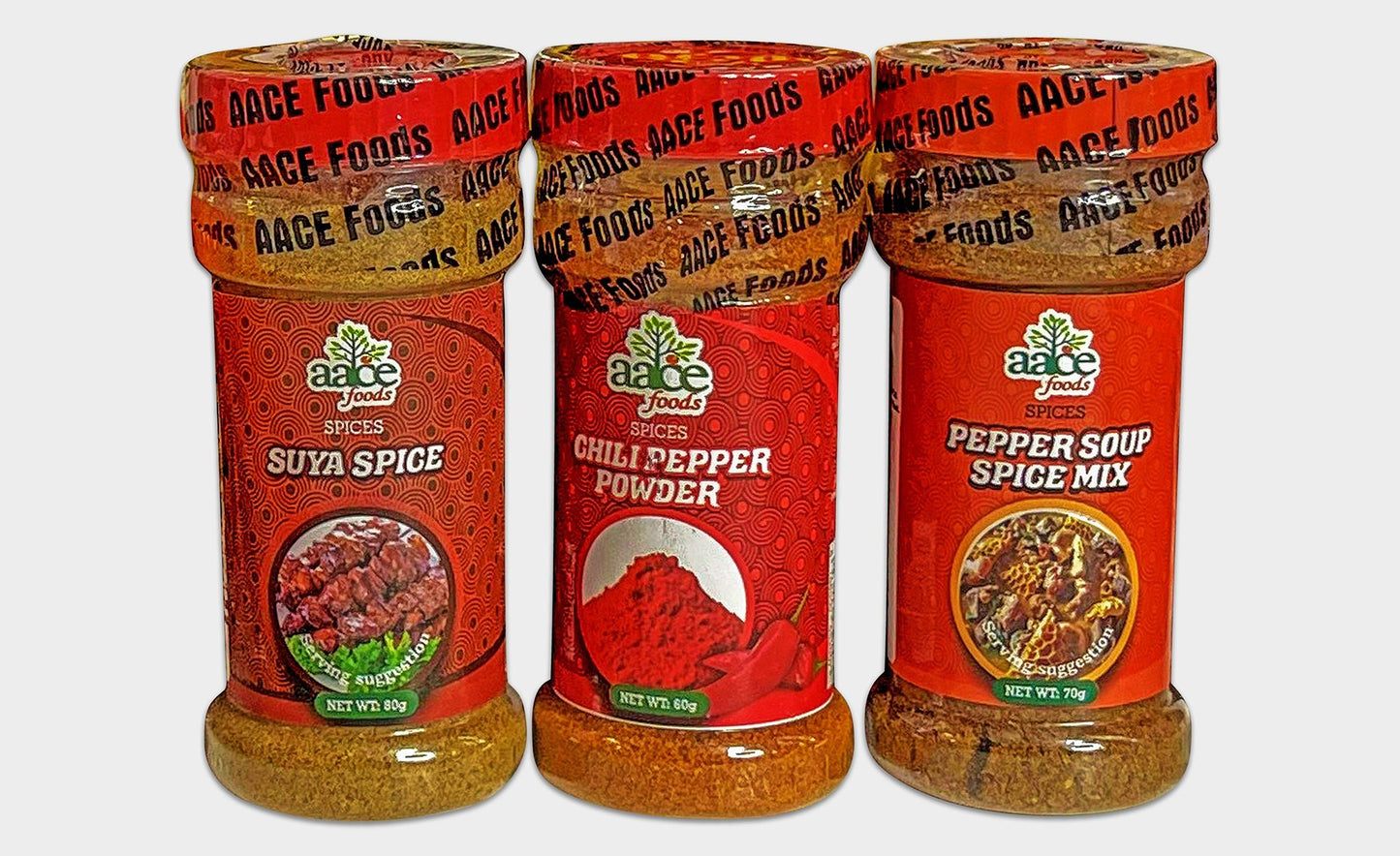 Taste of Africa - Deluxe Basket - Tabis Gift Baskets