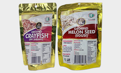 Taste of Africa - Deluxe Basket - Tabis Gift Baskets